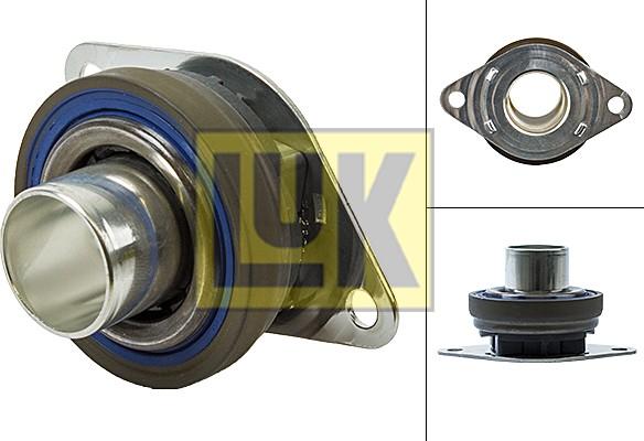 LUK 500 1065 10 - Clutch Release Bearing autospares.lv