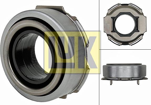 LUK 500 1011 60 - Clutch Release Bearing autospares.lv