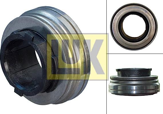 LUK 500 1039 10 - Clutch Release Bearing autospares.lv