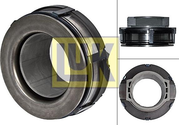 LUK 500 1196 10 - Clutch Release Bearing autospares.lv