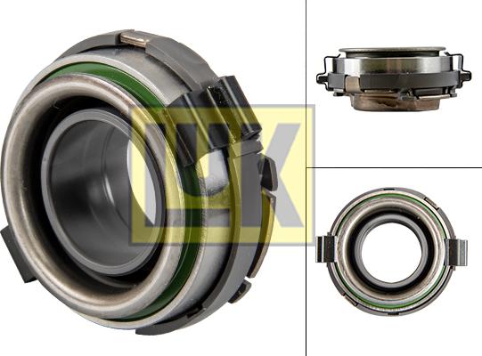 LUK 500 1150 10 - Clutch Release Bearing autospares.lv