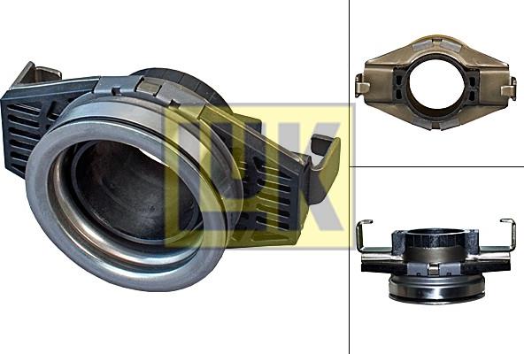 LUK 500 1109 60 - Clutch Release Bearing autospares.lv