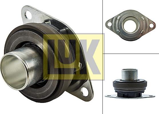 LUK 500 1185 10 - Clutch Release Bearing autospares.lv