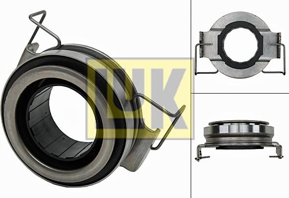 LUK 500 1187 10 - Clutch Release Bearing autospares.lv