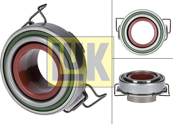 LUK 500 1309 10 - Clutch Release Bearing autospares.lv