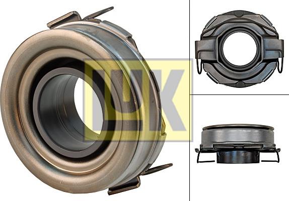 LUK 500 1203 10 - Clutch Release Bearing autospares.lv