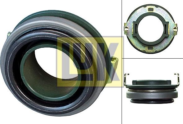 LUK 500 1284 10 - Clutch Release Bearing autospares.lv