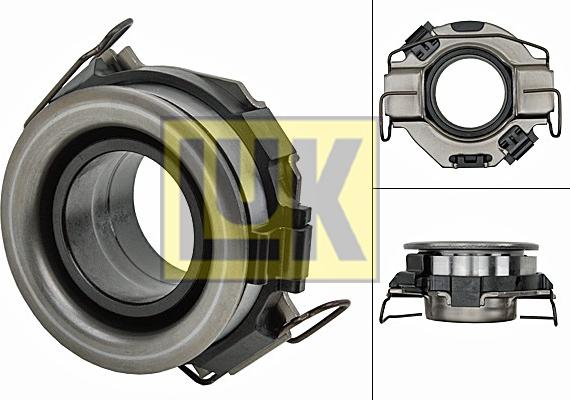 LUK 500 1231 10 - Clutch Release Bearing autospares.lv