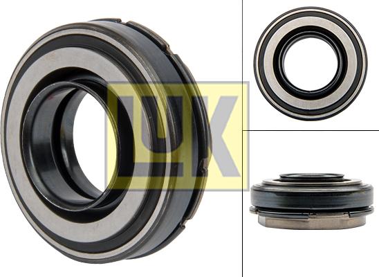 LUK 500 1229 10 - Clutch Release Bearing autospares.lv