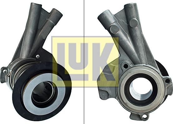 LUK 510 0027 22 - Central Slave Cylinder, clutch autospares.lv