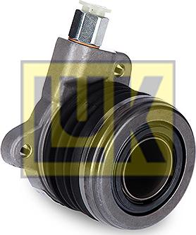 LUK 510 0163 10 - Central Slave Cylinder, clutch autospares.lv