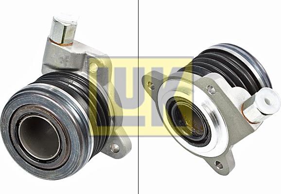 LUK 510 0163 10 - Central Slave Cylinder, clutch autospares.lv