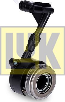 LUK 510 0162 10 - Central Slave Cylinder, clutch autospares.lv