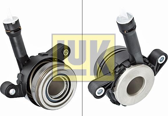 LUK 510 0105 10 - Central Slave Cylinder, clutch autospares.lv