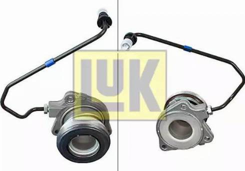 LUK 510 0118 10 - Central Slave Cylinder, clutch autospares.lv