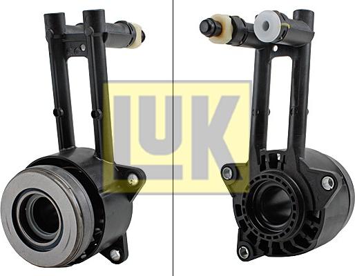 LUK 510 0130 11 - Central Slave Cylinder, clutch autospares.lv