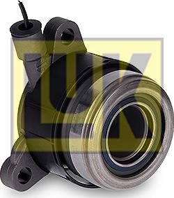 LUK 510 0133 10 - Central Slave Cylinder, clutch autospares.lv