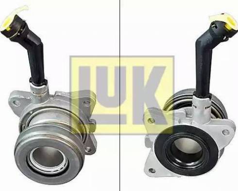 LUK 510 0132 10 - Central Slave Cylinder, clutch autospares.lv