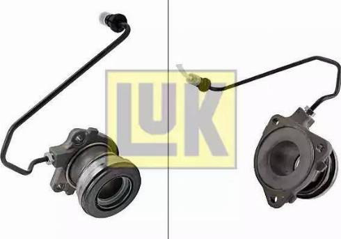 LUK 510 0178 10 - Central Slave Cylinder, clutch autospares.lv