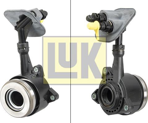 LUK 510 0172 10 - Central Slave Cylinder, clutch autospares.lv