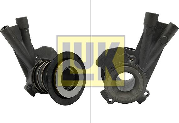 LUK 510 0377 10 - Central Slave Cylinder, clutch autospares.lv