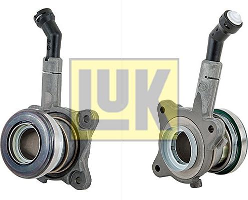 LUK 510 0241 10 - Central Slave Cylinder, clutch autospares.lv