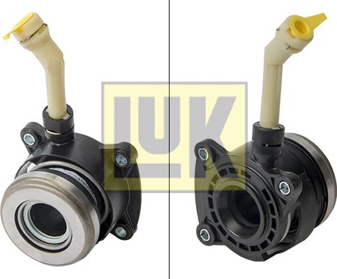 LUK 510 0227 10 - Central Slave Cylinder, clutch autospares.lv