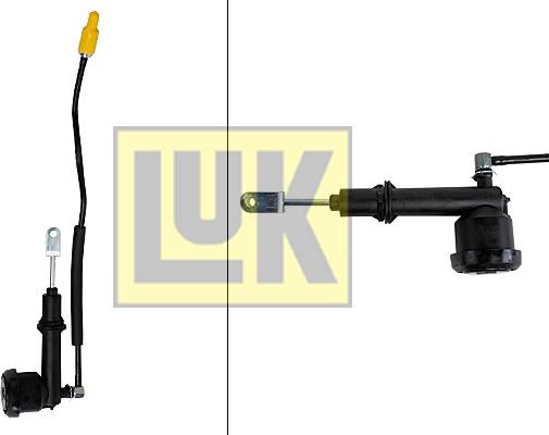 LUK 511 0143 10 - Master Cylinder, clutch autospares.lv