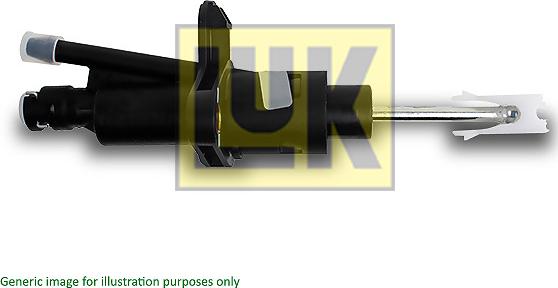 LUK 511 0803 10 - Master Cylinder, clutch autospares.lv