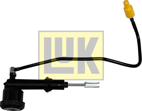 LUK 511 0137 10 - Master Cylinder, clutch autospares.lv