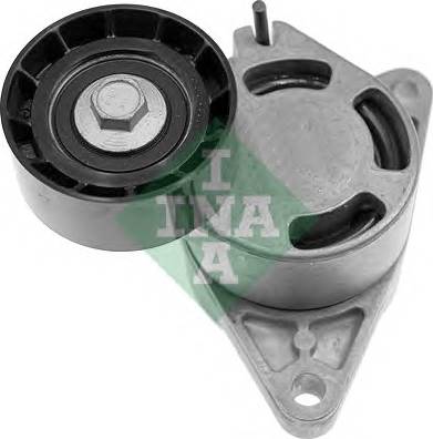 LUK 534018110 - Belt Tensioner, v-ribbed belt autospares.lv