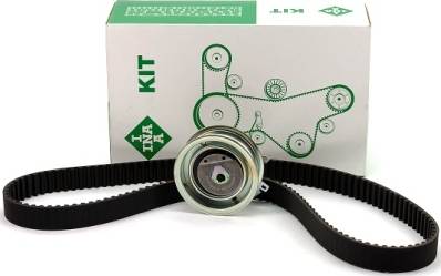 LUK 530 0171 10 - Timing Belt Set autospares.lv