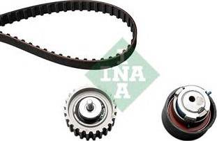 LUK 530023210 - Timing Belt Set autospares.lv