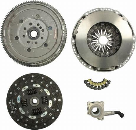 LUK 600 0315 00 - Clutch Kit autospares.lv