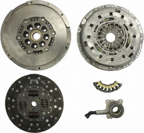 LUK 600 0315 00 - Clutch Kit autospares.lv