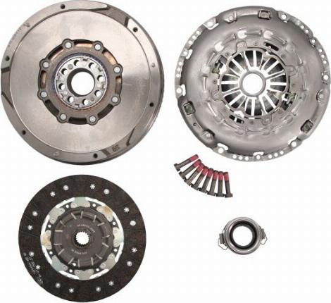 LUK 600 0317 00 - Clutch Kit autospares.lv