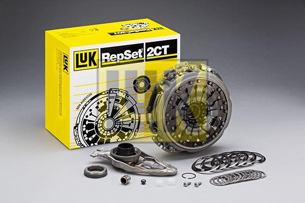 LUK 602 0006 00 - Clutch Kit autospares.lv