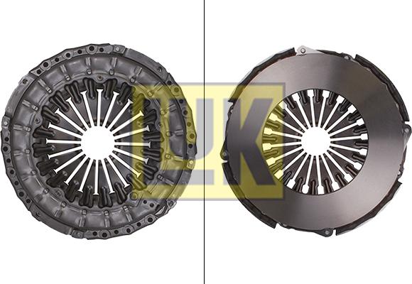 LUK 140 0214 10 - Clutch Pressure Plate autospares.lv