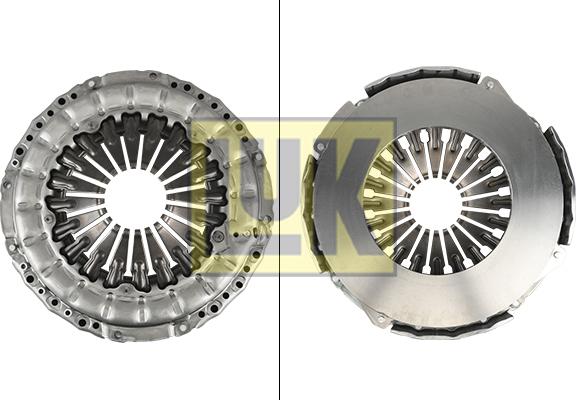 LUK 140 0235 10 - Clutch Pressure Plate autospares.lv