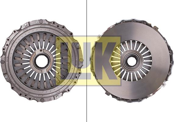 LUK 143 9348 10 - Clutch Pressure Plate autospares.lv