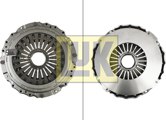 LUK 143 0313 10 - Clutch Pressure Plate autospares.lv