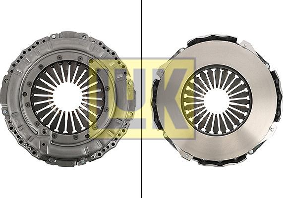 LUK 143 0389 10 - Clutch Pressure Plate autospares.lv