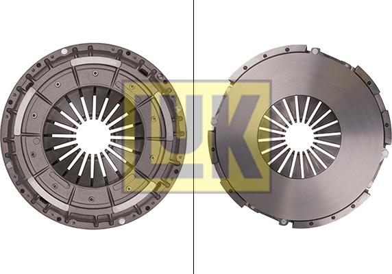 LUK 143 0290 10 - Clutch Pressure Plate autospares.lv