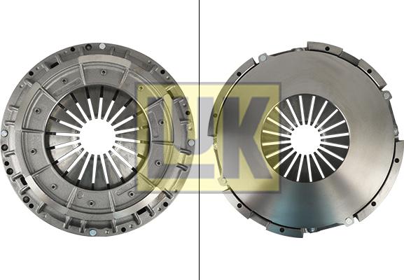 LUK 143 0283 10 - Clutch Pressure Plate autospares.lv