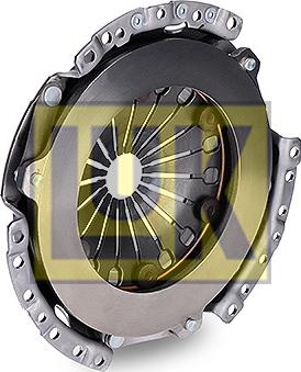 LUK 119 0047 11 - Clutch Pressure Plate autospares.lv