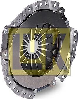 LUK 119 0063 10 - Clutch Pressure Plate autospares.lv