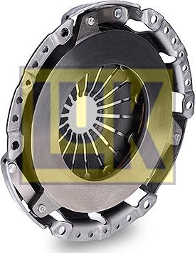 LUK 119 0001 10 - Clutch Pressure Plate autospares.lv