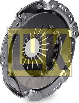 LUK 119 0140 10 - Clutch Pressure Plate autospares.lv