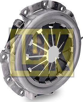 LUK 119 0113 60 - Clutch Pressure Plate autospares.lv