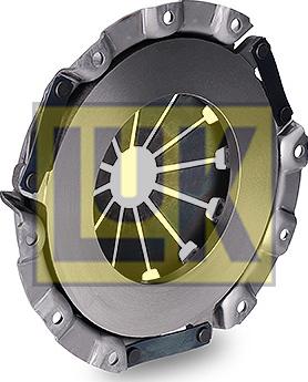 LUK 119 0113 60 - Clutch Pressure Plate autospares.lv